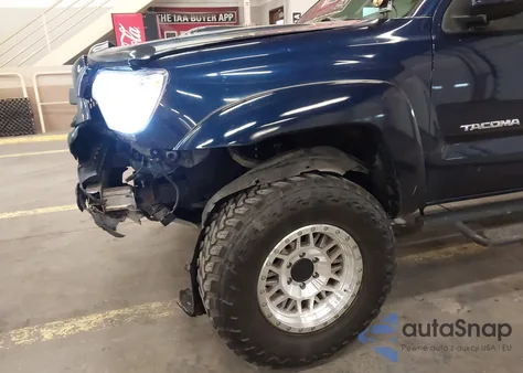 2012 Toyota Tacoma Base V6 from USA, damaged, VIN 5TFLU4EN3CX030280